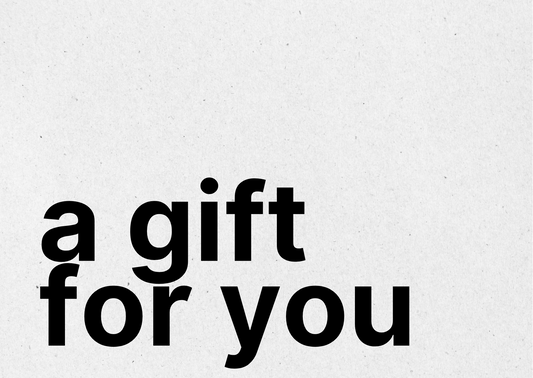 gift card