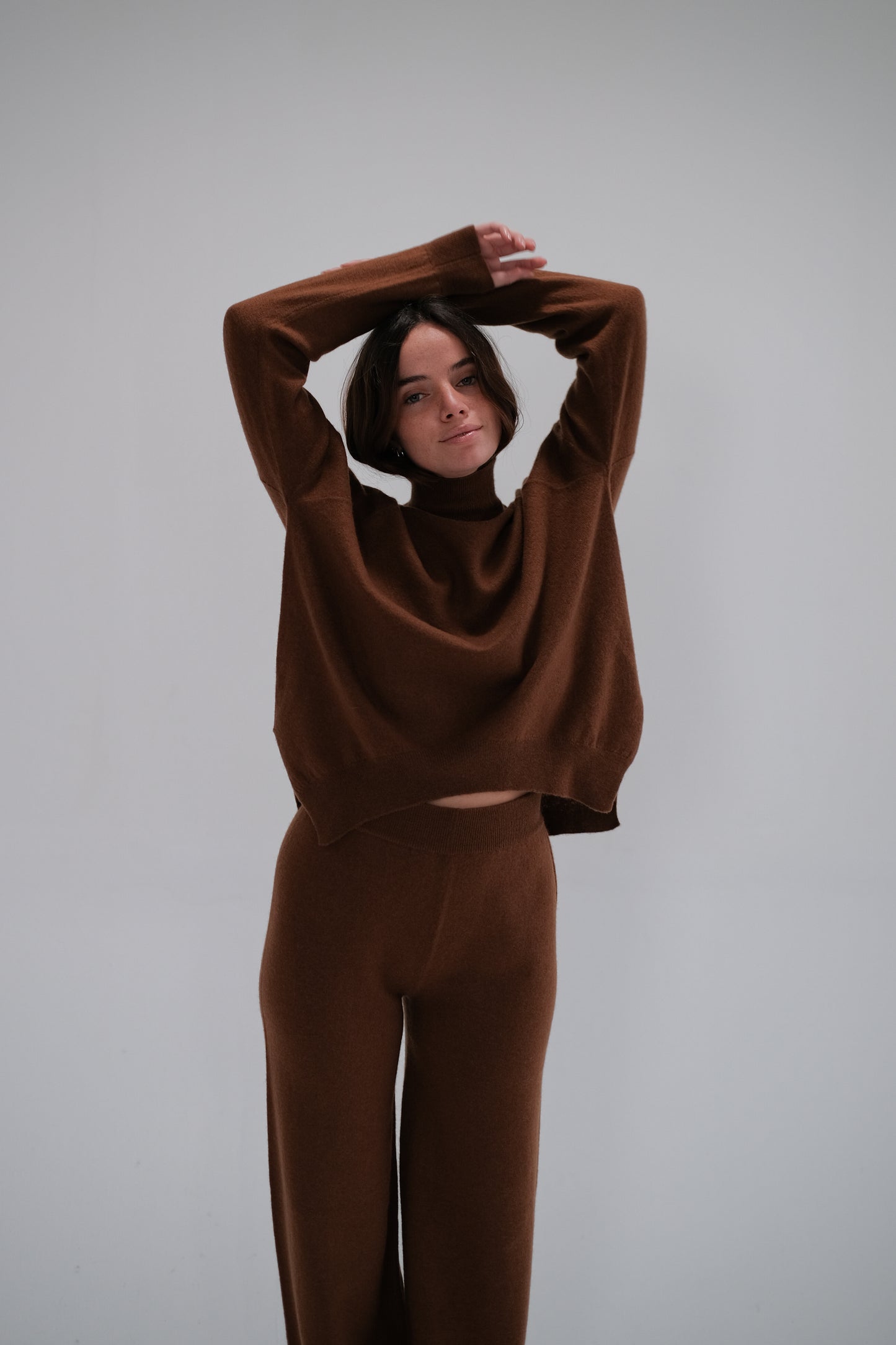 classic set in camel