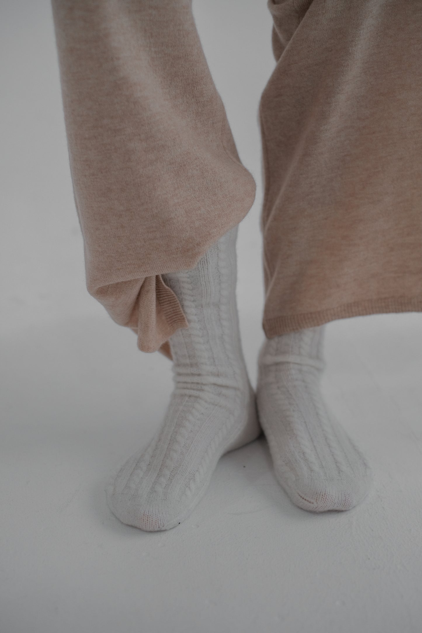 cloud set in beige